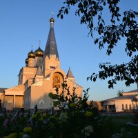 Осень,в Караганде... :: Андрей Хлопонин