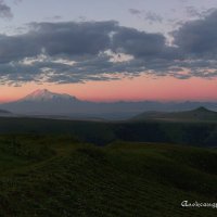 Эльбрус :: Александр Богатырёв