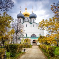 Смоленский собор :: Игорь Соболев