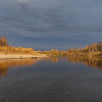 На рыбалке. :: Леонид Балатский