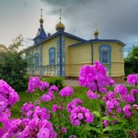 Церковь Успения Пресвятой Богородицы :: Георгий А