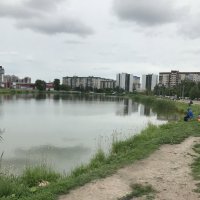 Озеро Долгое. :: Валентина Жукова