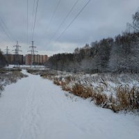 Почти зима :: Андрей Лукьянов