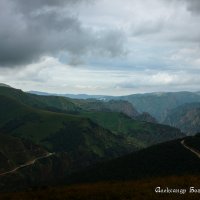 Малкинское ущелье :: Александр Богатырёв