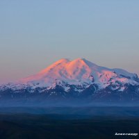 Эльбрус :: Александр Богатырёв