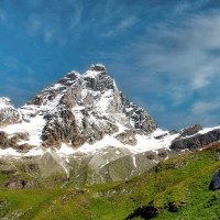 Matterhorn 1 :: Arturs Ancans