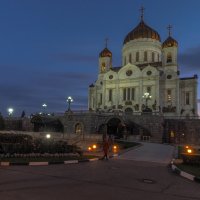 Московские Пейзажи :: юрий поляков