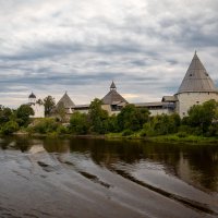 Старая Ладога. :: юрий макаров