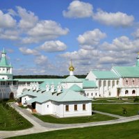 Новоиерусалимский монастырь :: Нина Синица