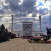мечеть Минор :: Светлана Баталий