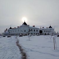 Орский Иверский женский монастырь . :: Татьяна 