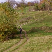 С рыбалки домой :: Игорь Сикорский