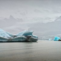 Навстречу леднику :: Shapiro Svetlana 