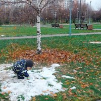 Вот и декабрь пришёл. :: Татьяна Помогалова