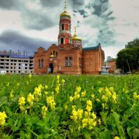 Воскресенская церковь :: Георгий А