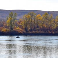 Дон красив в любое время года :: татьяна 