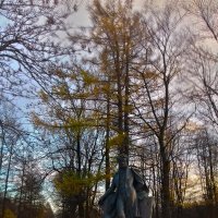 Памятник Пушкину :: Сапсан 