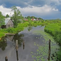 на реке Маньге :: ИРЭН@ .