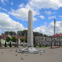 Памятник русским солдатам четырех войн :: Сергей Карачин