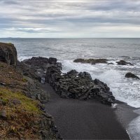 Западное побережье Исландии (4) :: Shapiro Svetlana 