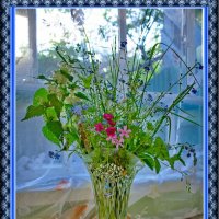 букет полевых цветов :: Валентина Папилова
