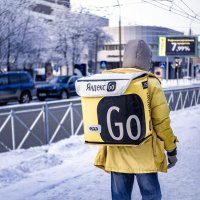 Зима в Новосибирске :: Елена Берсенёва