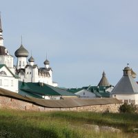 Соловецкий кремль :: Елена Даньшина