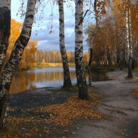 Тихая светлая грусть :: Сергей Кузнецов