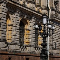 Какой же Петербург без света фонарей? :: Tatiana Markova