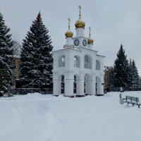 Звонница :: Raduzka (Надежда Веркина)