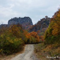 гора Шоана :: Александр Богатырёв