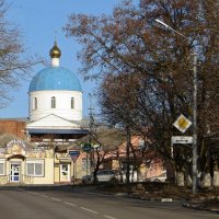 Слышу колокольный звон... :: Татьяна Смоляниченко