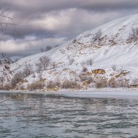 Река Кубань :: Игорь Сикорский