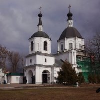 храм :: Vlad Proshin 