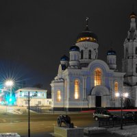 Собор Успения Пресвятой Богородицы :: Иван Литвинов