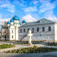 Богоявленский монастырь :: Юлия Батурина