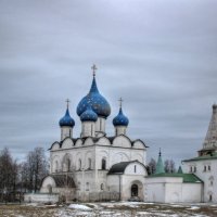 Собор Рождества Богородицы :: Andrey Lomakin