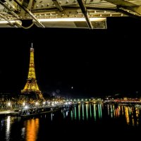 на мосту Парижа :: Георгий А