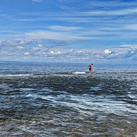 Жаркий день :: Любовь Чунарёва