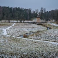 В ожидании снега. :: Олег Бабурин