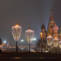 Cобор Василия Блаженного. :: Александр Сергеевич 