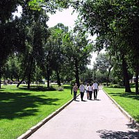 Москва. Александровский сад. :: Владимир Драгунский