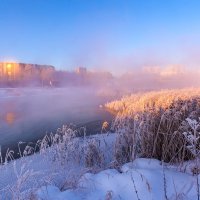 Мороз и солнце :: Vladimbormotov 
