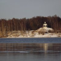 Из далека долго,течет река Волга! :: Нина Андронова