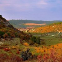 Бельбекская долина . Крым . :: Любовь 