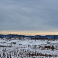 Зима :: Радмир Арсеньев