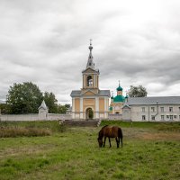 Аякский женский монастырь. :: юрий макаров