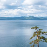 Озеро Тургояк :: Алексей Трухин