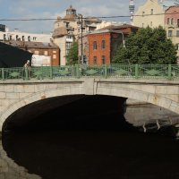 мост над Карповкой :: sv.kaschuk 