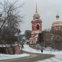 Храм Покрова Пресвятой Богородицы. г. Уфа. :: Олег Бабурин